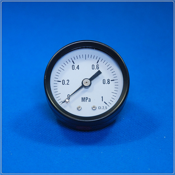 Dry back gauge